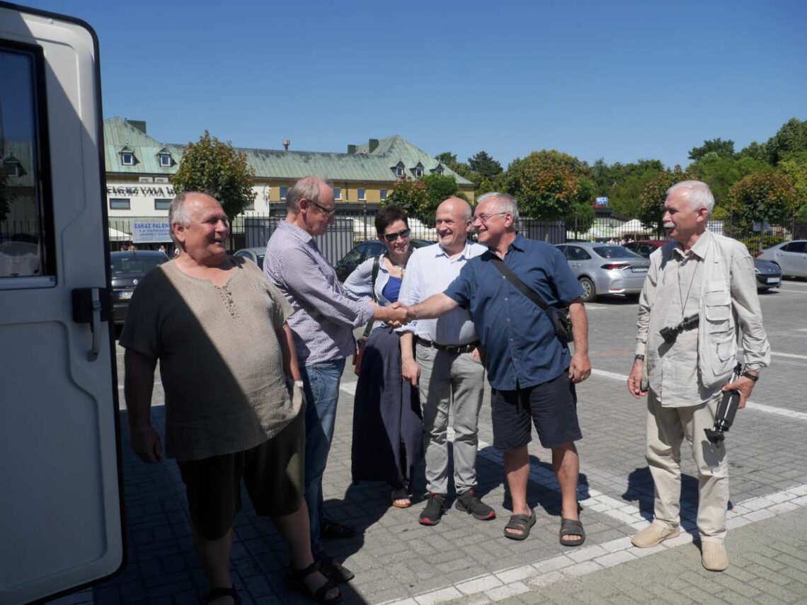 Bendraujame su vietiniu Lietuvos mylėtoju