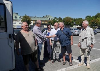Bendraujame su vietiniu Lietuvos mylėtoju