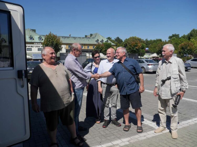 Bendraujame su vietiniu Lietuvos mylėtoju
