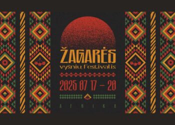 Vyksta Žagarės Vyšnių šventė