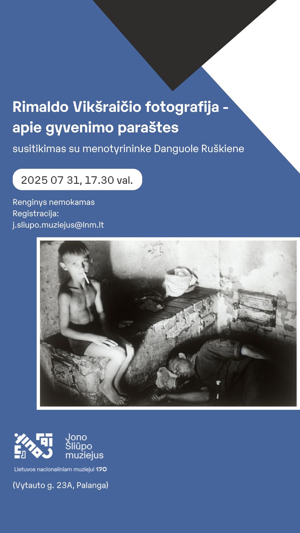 Susitikimas su menotyrininke Danguole Ruškiene 