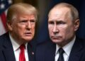 Trampas vs Putinas