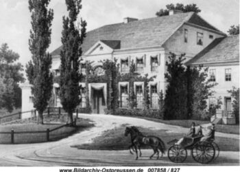 M. Purvinas. Tusainiai ir Karlsbergas