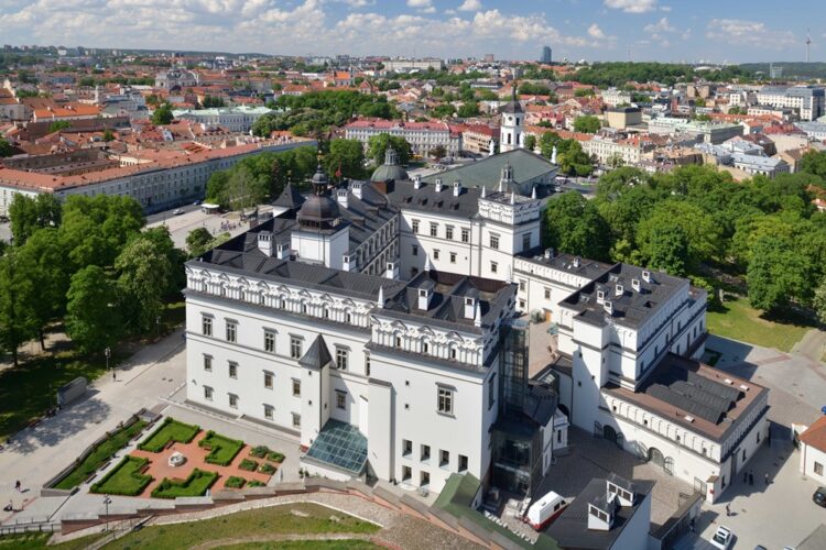 Valdovų rūmų muziejus | M. Kaminsko nuotr.