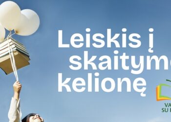 Skaitymo iššūkis „Vasara su knyga“ įpusėjo — jau dalyvauja per 19 000 skaitytojų
