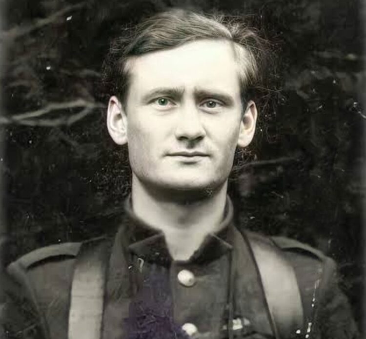 Lionginas Baliukevičius-Dzūkas. 1948 m.