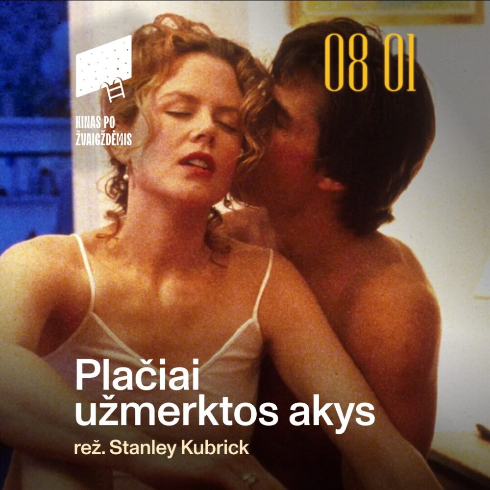 Filmas „Plačiai užmerktos akys“