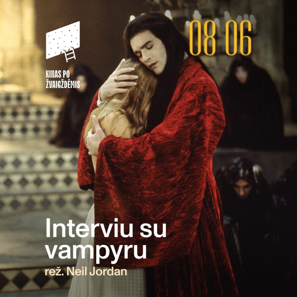 Filmas „Interviu su vampyru“