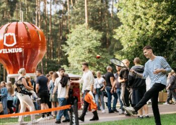 „Jaunas kaip Vilnius“