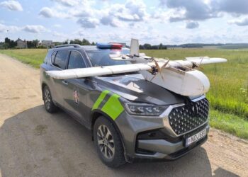 Baltarusijos lėktuvėlis