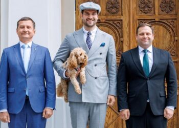 Baltijos šalių žemės ūkio ministrai