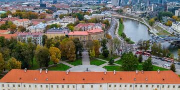 Prasideda Naujojo arsenalo rekonstrukcijos darbai – pasirašyta preliminarioji sutartis