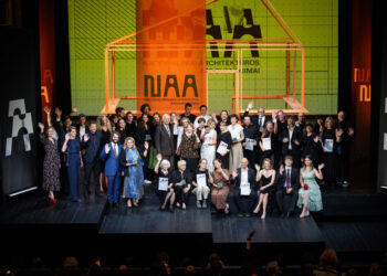 Nacionaliniai architektūros apdovanojimai