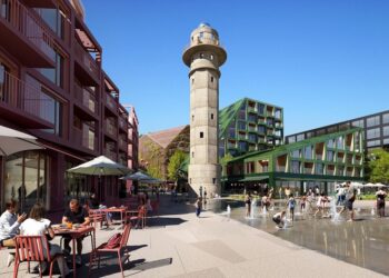 „Nemunaičiai“ vizualizacija