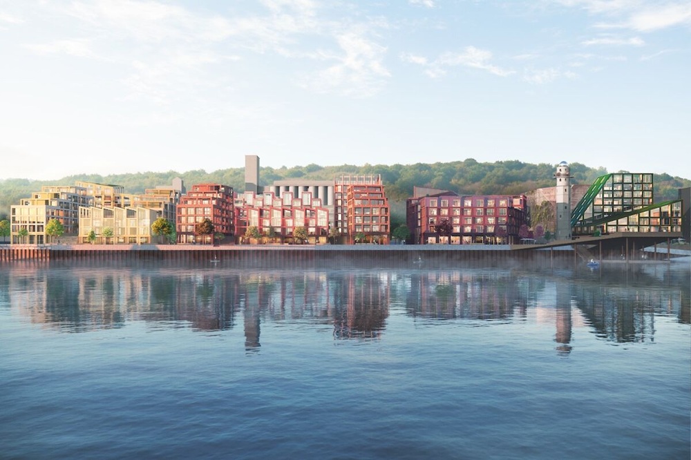 „Nemunaičiai“ vizualizacija