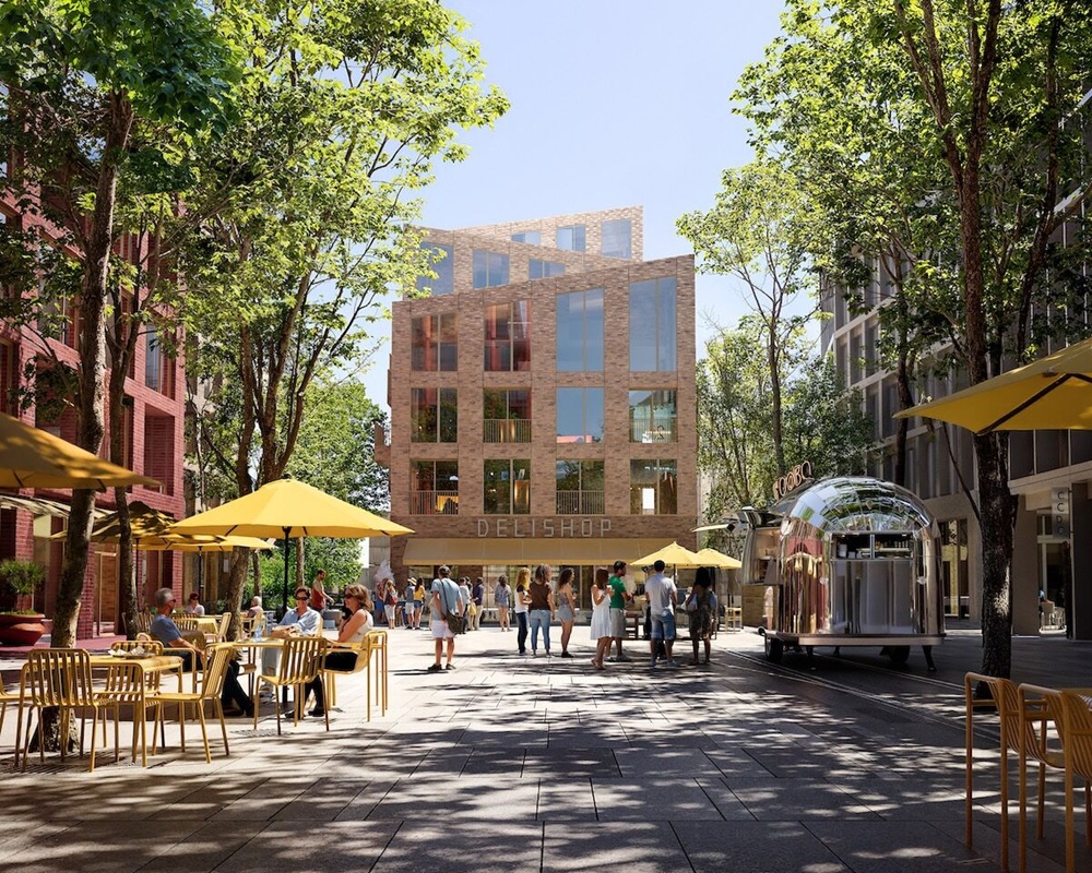 „Nemunaičiai“ vizualizacija 