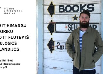 Naujosios Zelandijos istorikas Skotas Fluti: apie sugrįžimą prie lietuviškų šaknų, atminties kultūros ir muziejų vaidmenį šiandienos pasaulyje