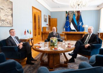 Baltijos šalių Prezidentai