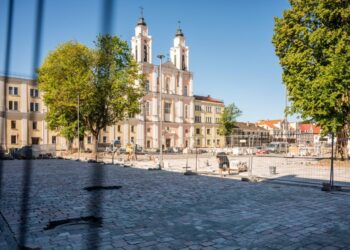 Kauno Rotušės aikštė