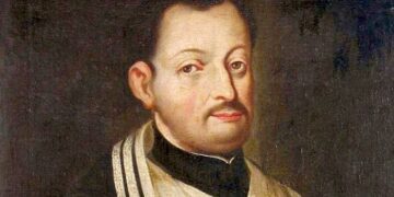 Motiejus Kazimieras Sarbievijus (1595–1640) | kalvotoji.lt nuotr.