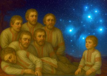 J. Vaiškūnas. Diena kai pabunda miegantys broliai