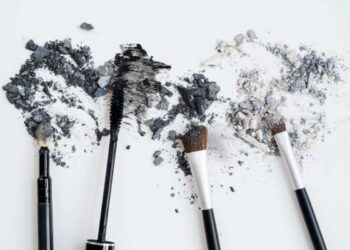 Makiažo šepetėliai