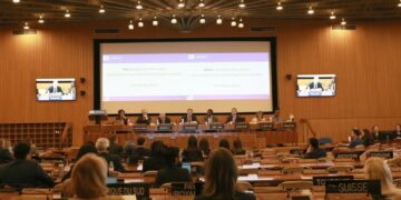 UNESCO sesijoje Lietuva pristatė paveldo apsaugos pokyčius | vstt.lrv.lt nuotr.