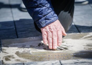 Šlovės takas | neringa.lt nuotr.