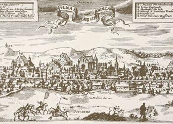 Žmonių judėjimas Lietuvoje: istorinė geografija