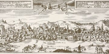Žmonių judėjimas Lietuvoje: istorinė geografija
