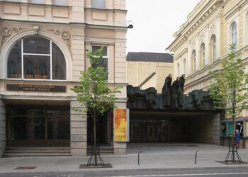 Lietuvos nacionalinis dramos teatras Vilniuje