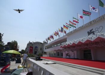 Prasideda 82-oji Venecijos kino šventė