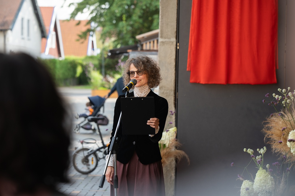 Kuršių nerijai iškilmingai suteiktas Europos kino kultūros lobio statusas 