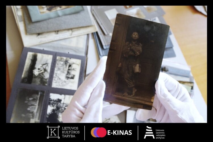 Archyvas visuomenei atveria išskirtinį Pirmojo pasaulinio karo metų Lietuvoje nuotraukų rinkinį