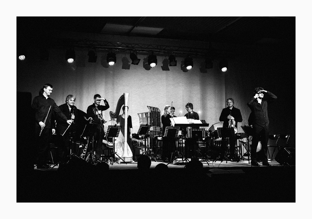 Šiuolaikinė muzika Kintuose – koncertai, svarstantys apie ateitį, jaunystę ir bendruomeniškumą 