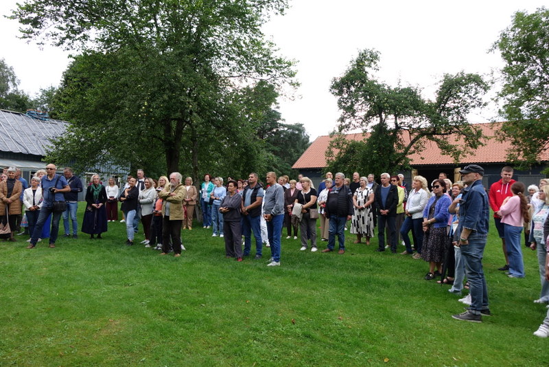 Sueiga pas Martyną Jankų Bitėnuose 