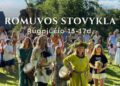 Romuvos stovykla 2025