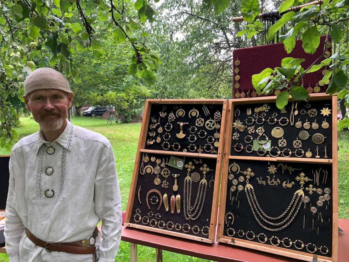 Stanislovas Bagdonavičius | Romuvos nuotr. Stanislovas Bagdonavičius