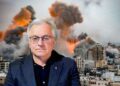 Jonas Vaiškūnas Gaza Izraelis