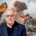 Jonas Vaiškūnas Gaza Izraelis