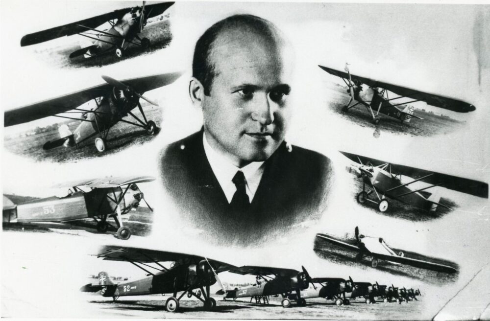 Antanas Gustaitis ir visi ANBO modeliai