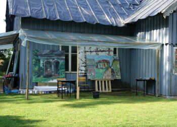 Sueiga pas Martyną Jankų Bitėnuose