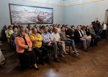 Valdovų rūmai – kaip prisikėlimo simbolis kariaujančiai Ukrainai