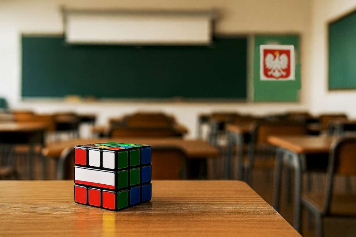 L. Kalėdienė. Nelietuviškose mokyklose lietuvių kalbos mokoma Rubiko kubo principu