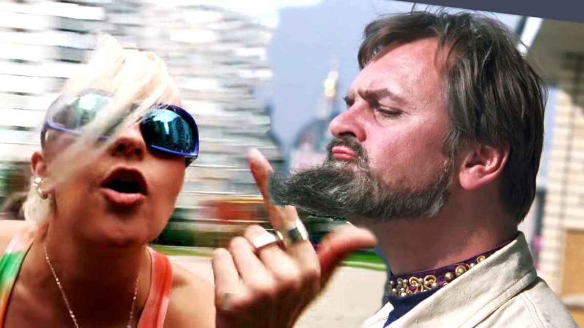 Rūta Lūp ir Ivanas Rūstusis