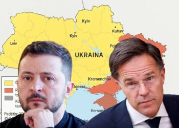 Zelenski, Riutė, Ukraina