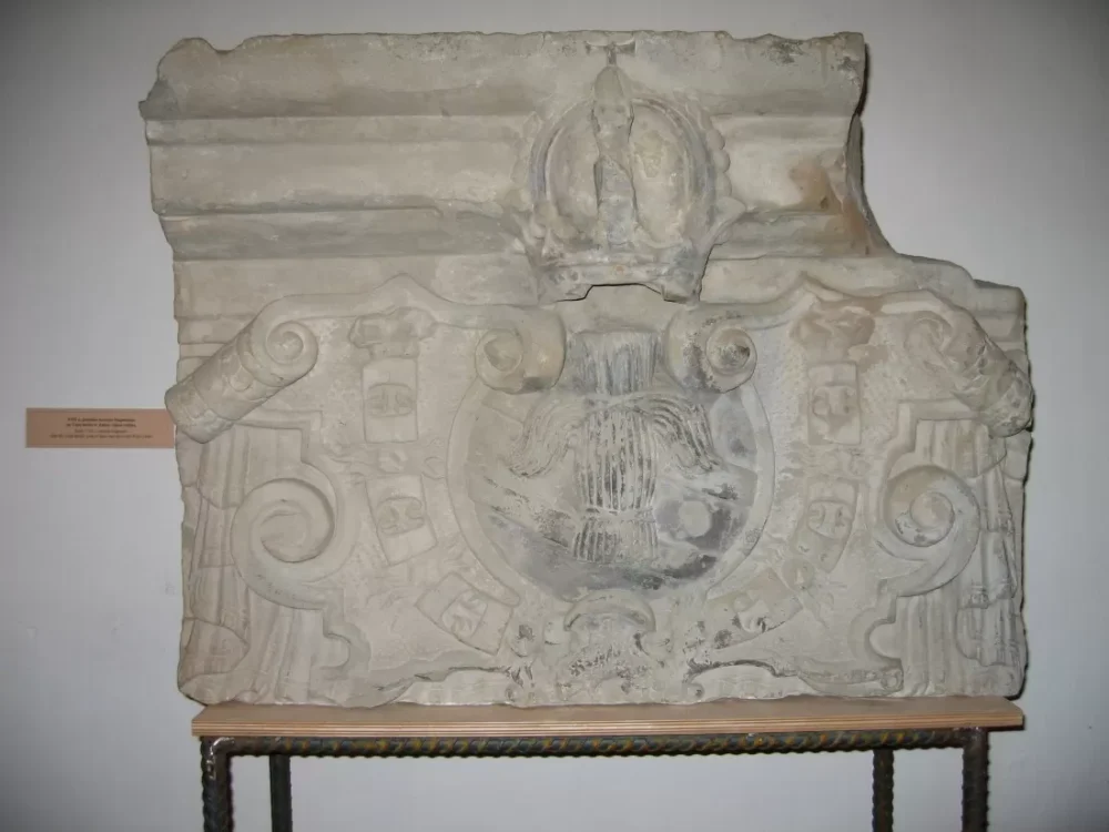 Istorijas jungianti detalė | valdovurumai.lt nuotr.