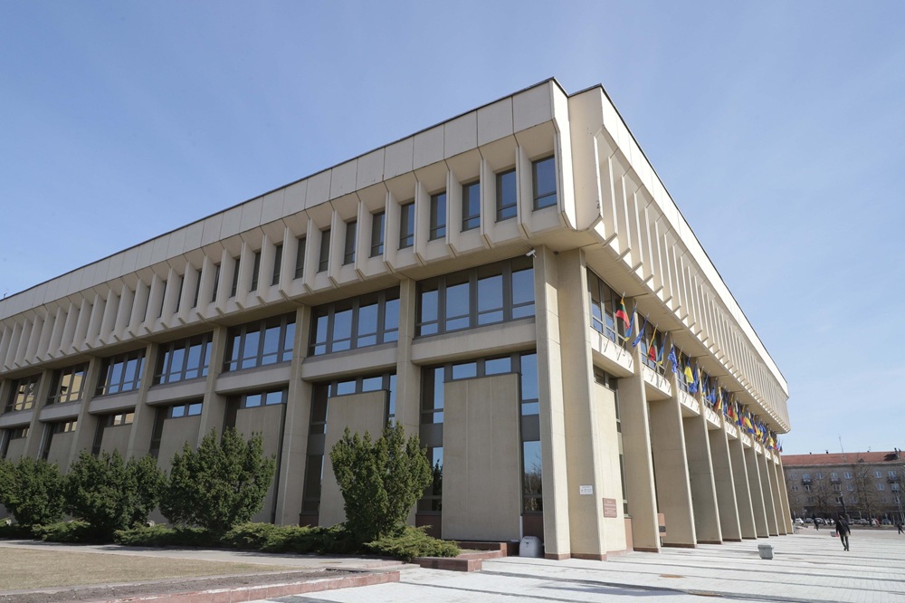 Aplinkos ministerija Seimo rudens sesijoje pateiks 15 įstatymų projektų