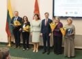 Lituanistinės mokyklos dienos proga pagerbti lituanistinio švietimo puoselėtojai
