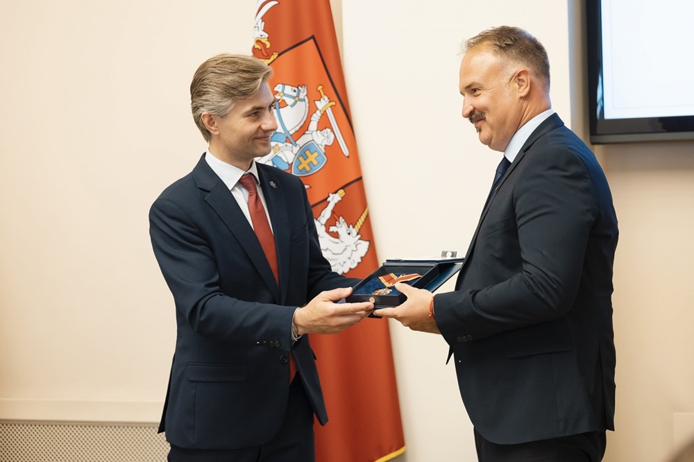 Lituanistinės mokyklos dienos proga pagerbti lituanistinio švietimo puoselėtojai 